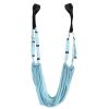 Multifunctional Adjustable Yoga Strap For Stretching; Home Fitness Accessories