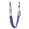 Adjustable Aerial Yoga Strap; Elastic Stretch Door Hanging Yoga Belts Hammock Swing Fitness Rope Training Device