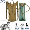 Tactical Hydration Pack Backpack with 3L Water Bladder – Adjustable Outdoor Drink Pack