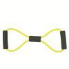 8-shaped Fitness,Resistance Band for Pilates, Arm Back Shoulder Training, Yoga Stretch Elastic Tension Band For Men Women Home Gym