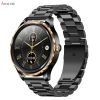 QR02 Smart Watch – HD Bluetooth Call, AI Voice, Mobile Payment, Health & Multi-Sport Monitoring