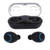 Wireless TWS Stereo Earbuds – Clear Sound, One-Touch Control, Noise Reduction & Charging Pod