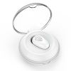 IPX5 Waterproof Single-Ear Wireless Earbud with Charging Case