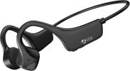 Sport Wireless Bone Conduction Earphones – Open-Ear Safety Design, IPX6 Sweat-proof, 8 Hrs Call