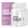 Pre & Probiotics for Women – Hormone Balance & Gut Health Supplement