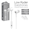 HyperGear Low Ryder Earphones w/Mic 3.5mm