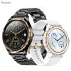 QR02 Smart Watch – HD Bluetooth Call, AI Voice, Mobile Payment, Health & Multi-Sport Monitoring