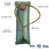 Tactical Hydration Pack Backpack with 3L Water Bladder – Adjustable Outdoor Drink Pack