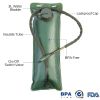 Tactical Hydration Pack Backpack with 3L Water Bladder – Adjustable Outdoor Drink Pack