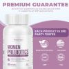 Pre & Probiotics for Women – Hormone Balance & Gut Health Supplement
