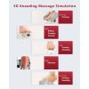 Shiatsu Kneading Rolling Vibration Heating Foot Massage Machine