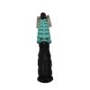 Rolling Deep-Tissue Massage Stick — Trigger Point Muscle Roller for Back, Legs, Neck & Hips