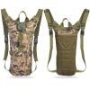 Tactical Hydration Pack Backpack with 3L Water Bladder – Adjustable Outdoor Drink Pack