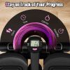 Portable Mini Fitness Stepper for Exercise at Home