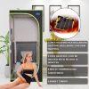 Portable Plus Type Full Size Far Infrared Sauna Tent – Spa, Detox, Therapy & Relaxation at Home