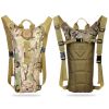 Tactical Hydration Pack Backpack with 3L Water Bladder – Adjustable Outdoor Drink Pack