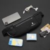 Tanluhu Water Bottle Waist Bag; Multi-functional Elastic Phone Belt Bag; Fitness Training Equipment For Gym Sports Running