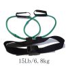 Exercise Bounce Trainner; Slip-on Resistance Band For Home Fitness Training