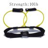 Exercise Bounce Trainner; Slip-on Resistance Band For Home Fitness Training