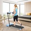 Treadmills for Home with LED for Walking & Running