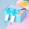 Beauty Ice Therapy Face Massage Ball Cool Compress Globes Hockey Facial Massager Crystal Glasses Ball Skin Care Tools