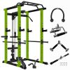 Multi-functional Power Cage