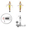 Home Gym Full Body Exerciser - Electronic Jump Skip Rope