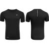 👕 RDX T2 Short-Sleeve Sweat-Wicking Training Shirt – Black