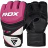 RDX F 12 MMA Grappling Gloves for Women  Pink
