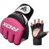 RDX F 12 MMA Grappling Gloves for Women  Pink