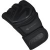 RDX F 15 Noir MMA Training Gloves