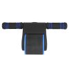 Automatic Rebound Abdominal Wheel Anti-slip AB Roller Wheel with Kneel Pad Phone Holder Home Gym Abdominal Exerciser
