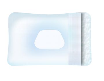 Core Products Tri Core Comfort Zone Cervical Support Pillow Temperature Regulating Full Size (Option: Firm)