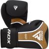 RDX BOXING GLOVES AURA PLUS T-17 for Beginners through advanced users