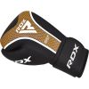 RDX BOXING GLOVES AURA PLUS T-17 for Beginners through advanced users