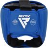 RDX IBA Approved Head Guard for Amateur Competition Blue