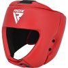 RDX IBA Approved Head Guard for Amateur Competition – Red