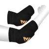 RDX HY CE Certified Padded Elbow Sleeve for Muay Thai & MMA Workout OEKO-TEX®Standard 100 certified