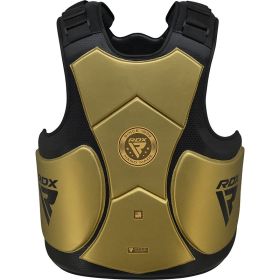 RDX L1 Mark Pro Body Protector (Color: GOLDEN, size: Standard Size)