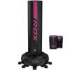 FREE STANDING PUNCH BAG 6 ft. with MITTS.  Boost your combat skill! KARA RDX F6