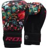 Floral Boxing Gloves RDX FL3