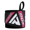 RDX W 4 Wrist Support Wraps for Weight Lifting