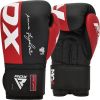 RDX F 4 Boxing Sparring Gloves Hook & Loop