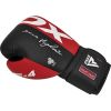 RDX F 4 Boxing Sparring Gloves Hook & Loop