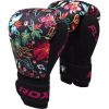 Floral Boxing Gloves RDX FL3