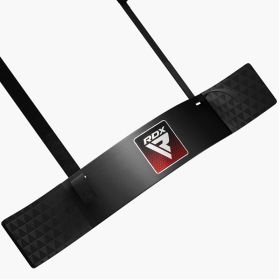 Arm Blaster for Biceps Curl. High tech bicep bomber!  RDX T2 (Color: Black, size: Standard Size)