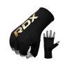 RDX HY Inner Gloves Elasticated Half Finger for Boxing, MMA Knuckle Protection OEKO-TEXÂ®Â Standard 100 certified