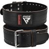 RDX RD1 Powerlifting Leather Gym Belt