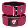 RDX RX1 4inch Weight Lifting Belt For Women