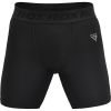 RDX T 15 Black Compression Shorts